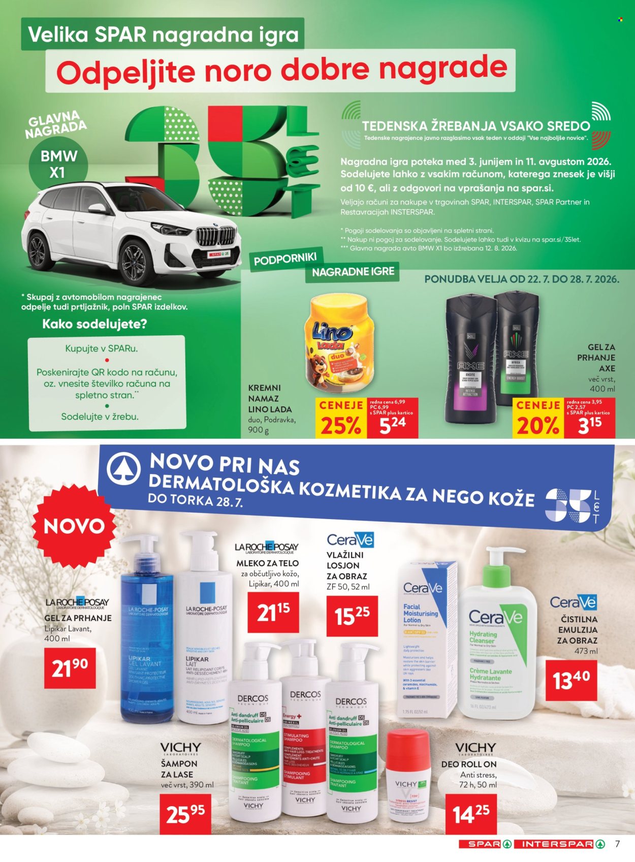 SPAR katalog - 22.07.2026 - 04.08.2026. Stran 9
