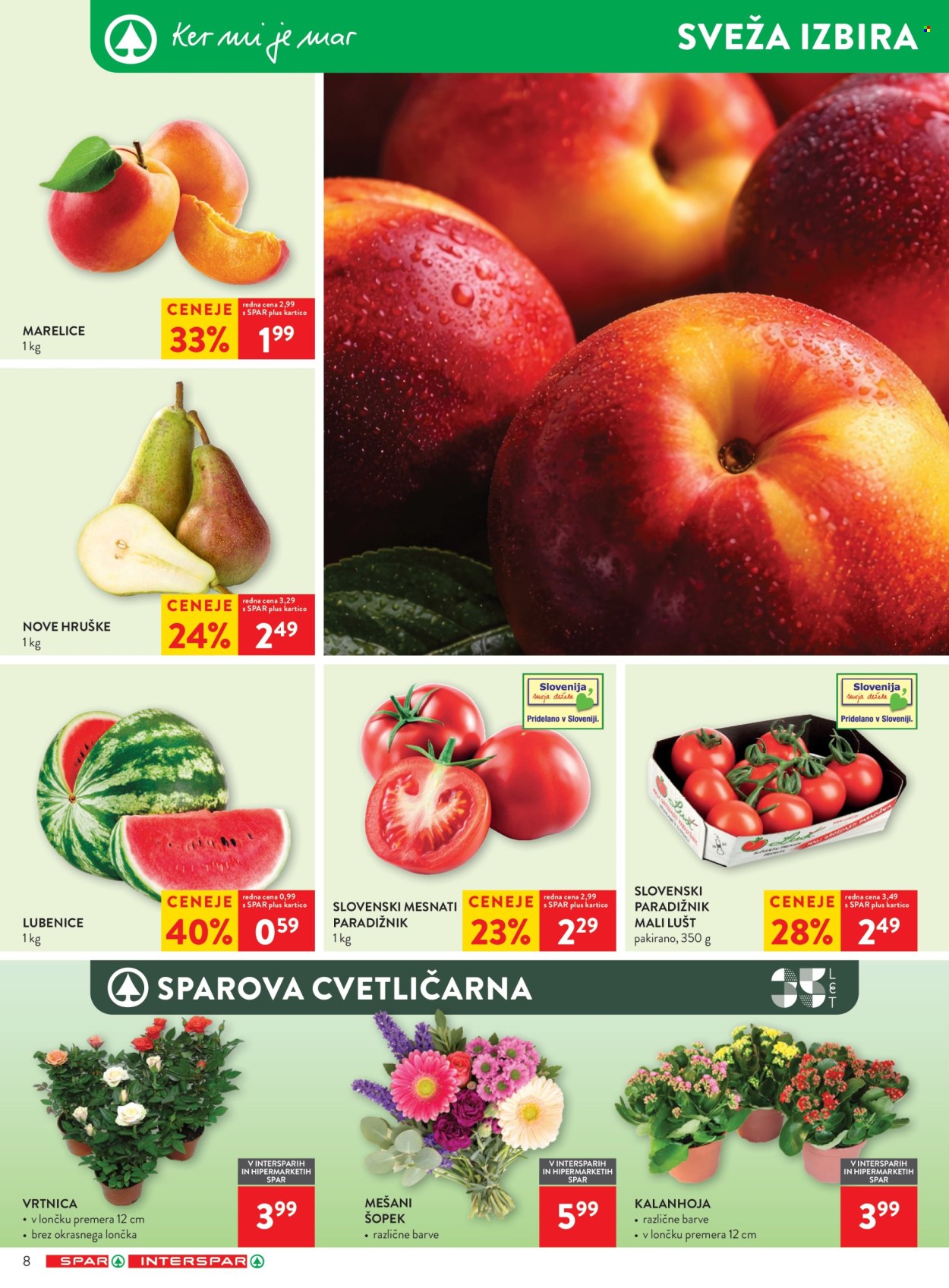 SPAR katalog - 22.07.2026 - 04.08.2026. Stran 10