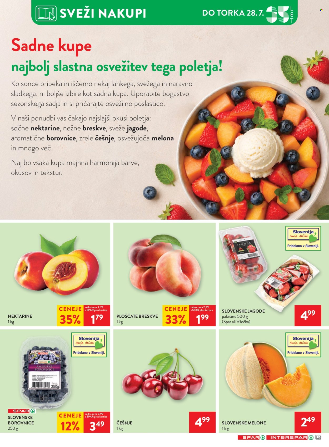 SPAR katalog - 22.07.2026 - 04.08.2026. Stran 12