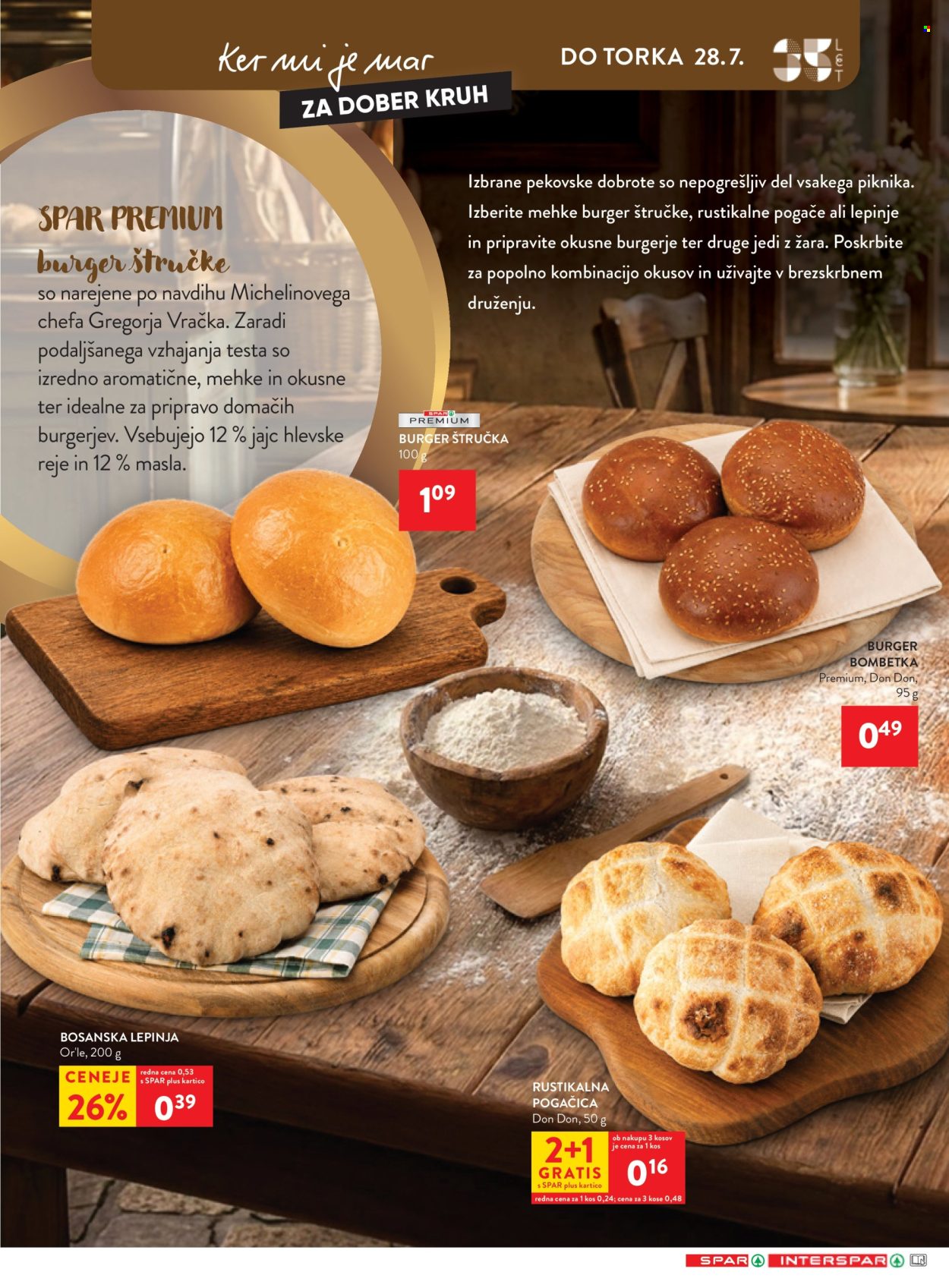 SPAR katalog - 22.07.2026 - 04.08.2026. Stran 15
