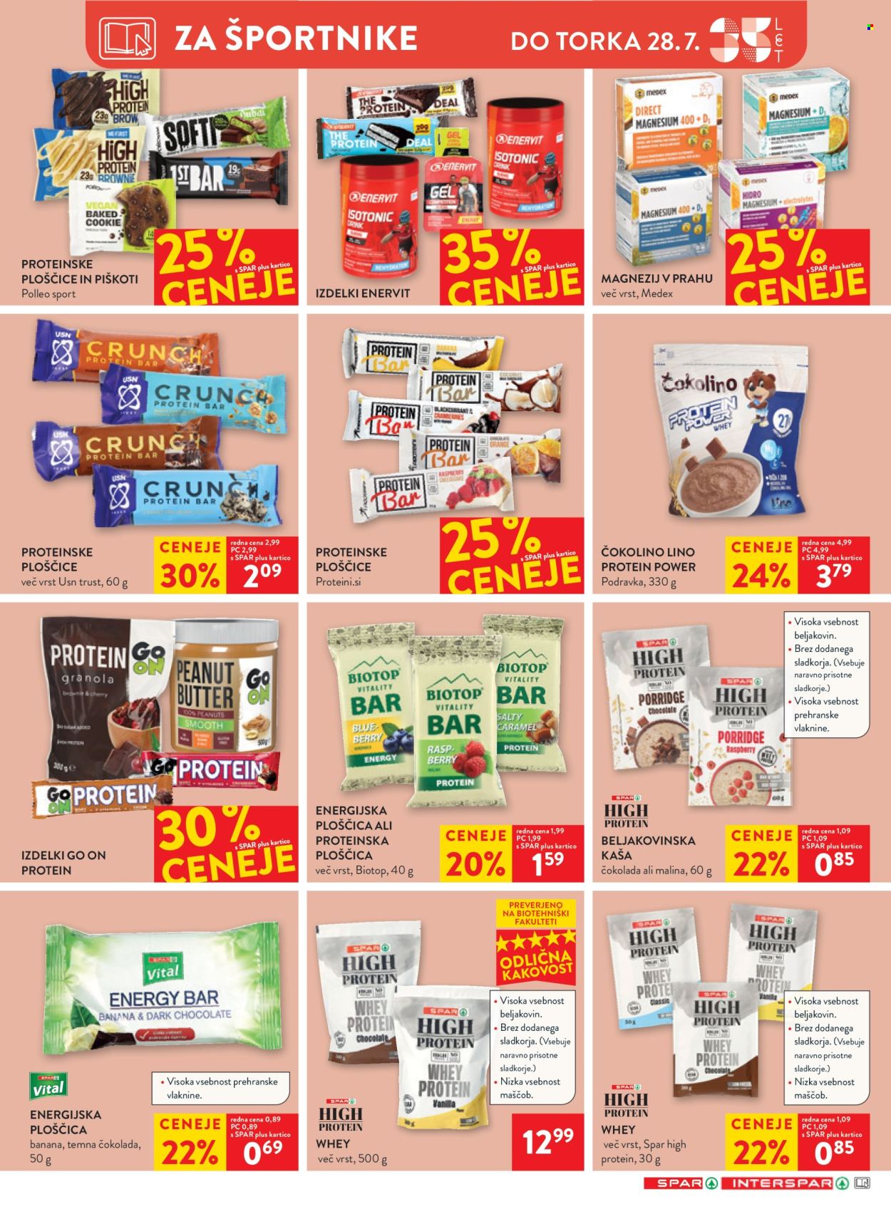 SPAR katalog - 22.07.2026 - 04.08.2026. Stran 23