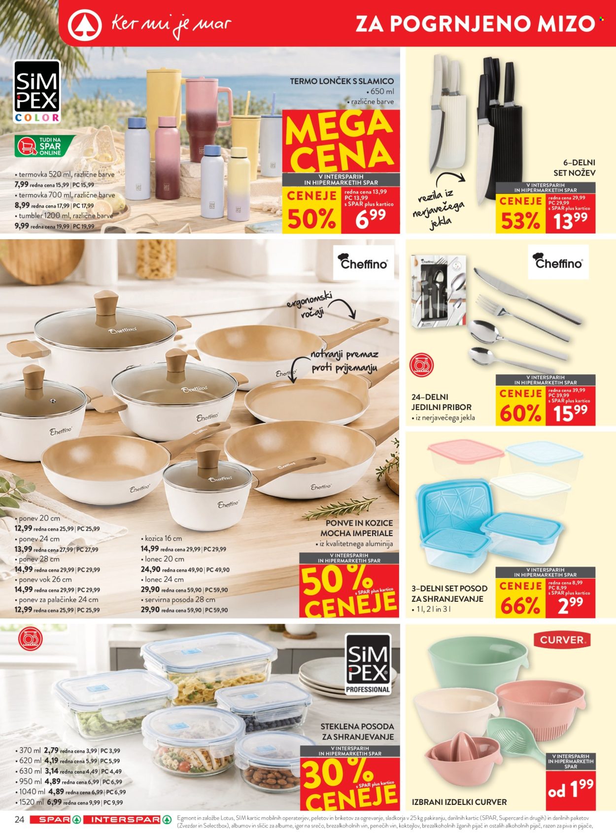 SPAR katalog - 22.07.2026 - 04.08.2026. Stran 34