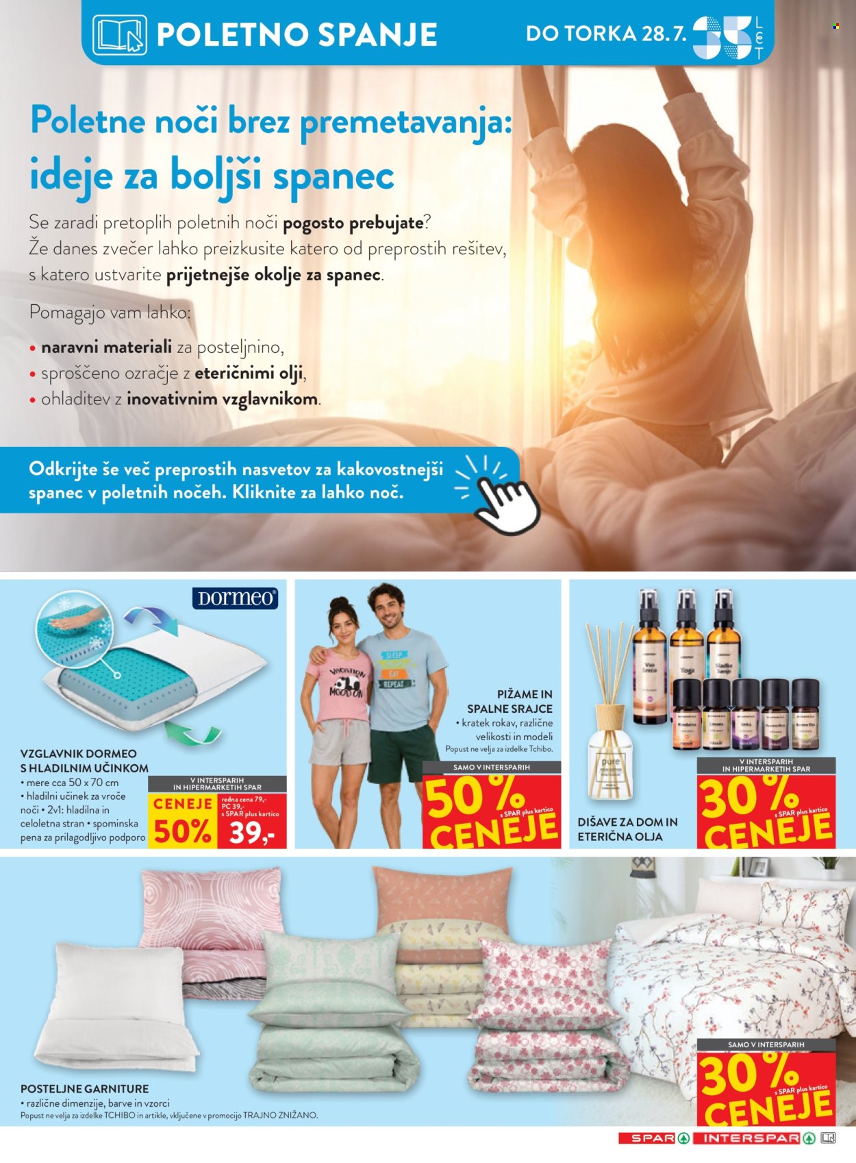 SPAR katalog - 22.07.2026 - 04.08.2026. Stran 38