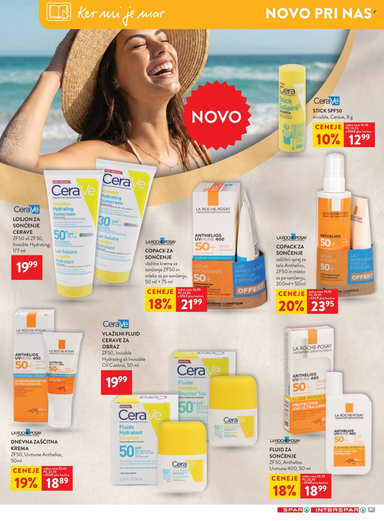 SPAR katalog - 22.07.2026 - 04.08.2026. Stran 40