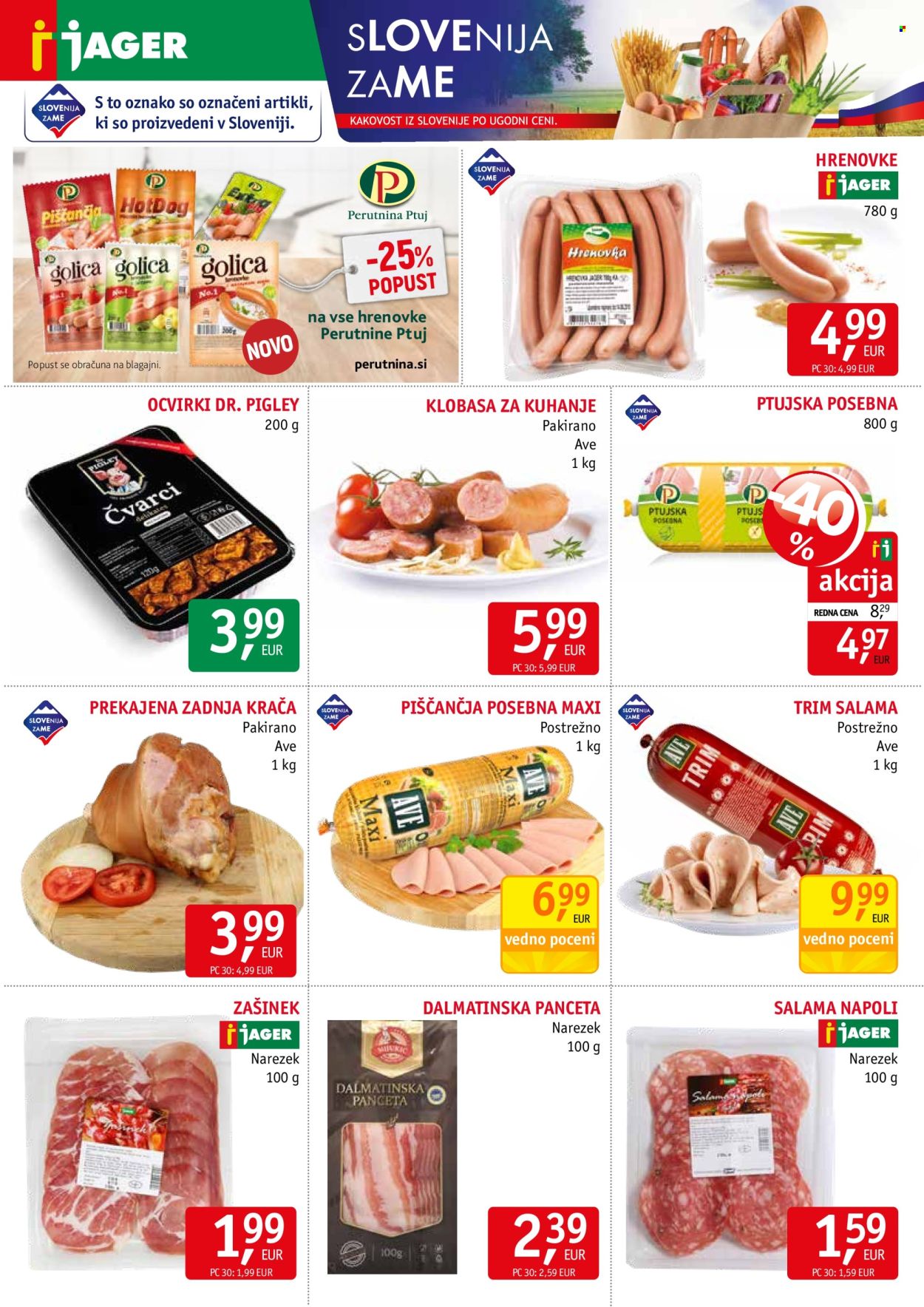 JAGER katalog - 22.07.2026 - 28.07.2026. Stran 2