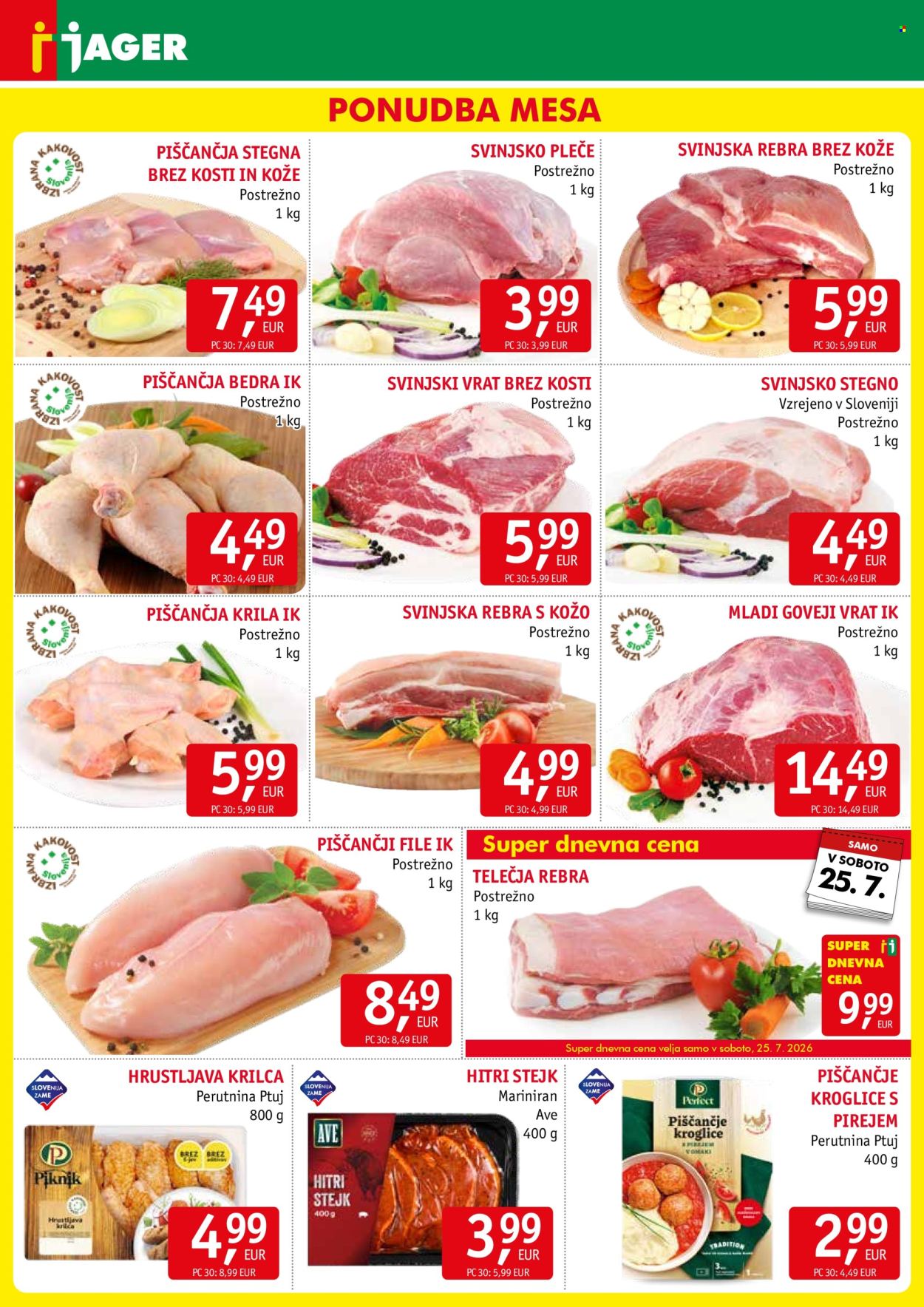 JAGER katalog - 22.07.2026 - 28.07.2026. Stran 3