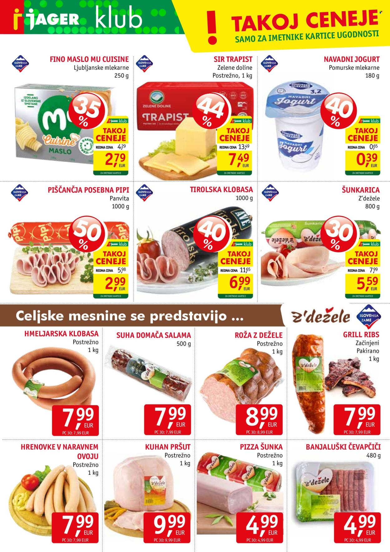 JAGER katalog - 22.07.2026 - 28.07.2026. Stran 4