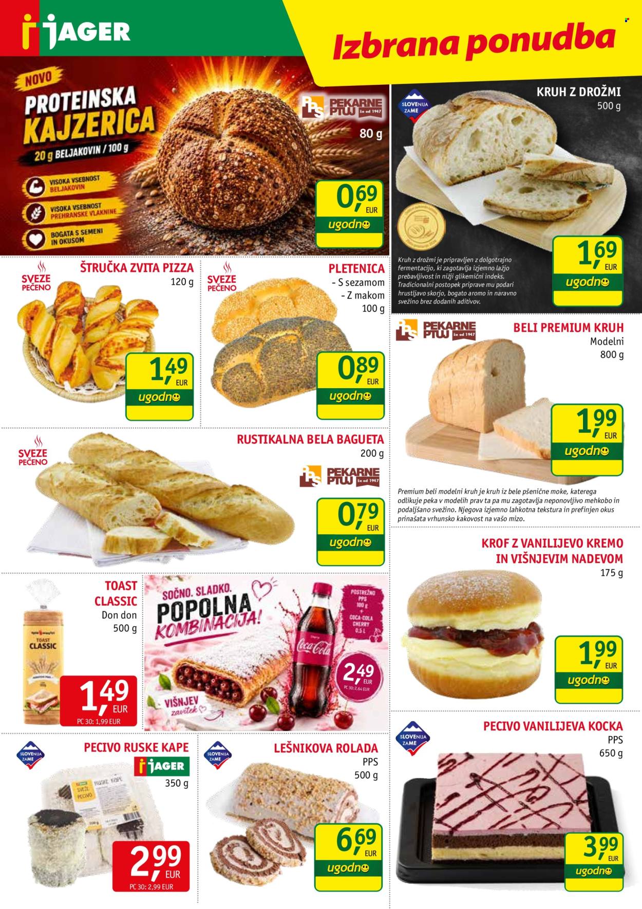 JAGER katalog - 22.07.2026 - 28.07.2026. Stran 6