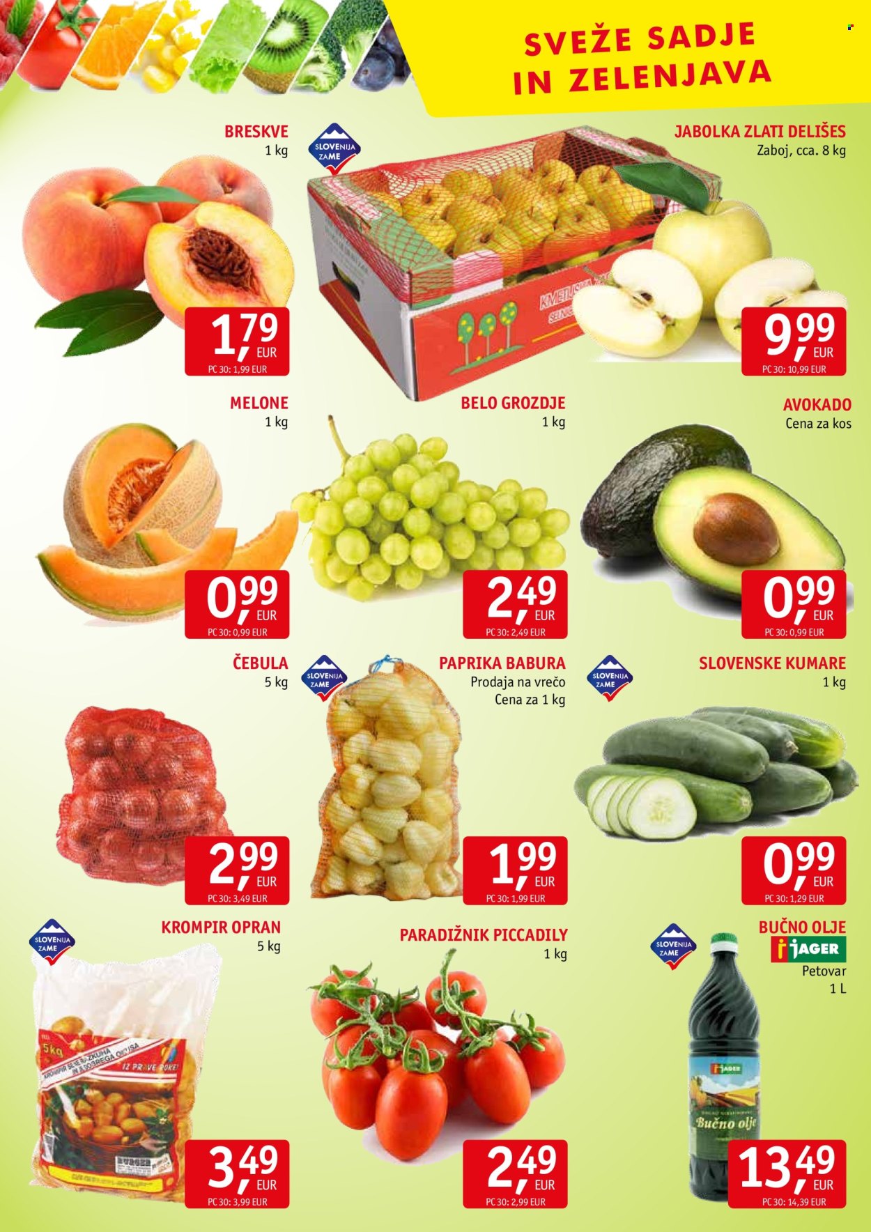 JAGER katalog - 22.07.2026 - 28.07.2026. Stran 8