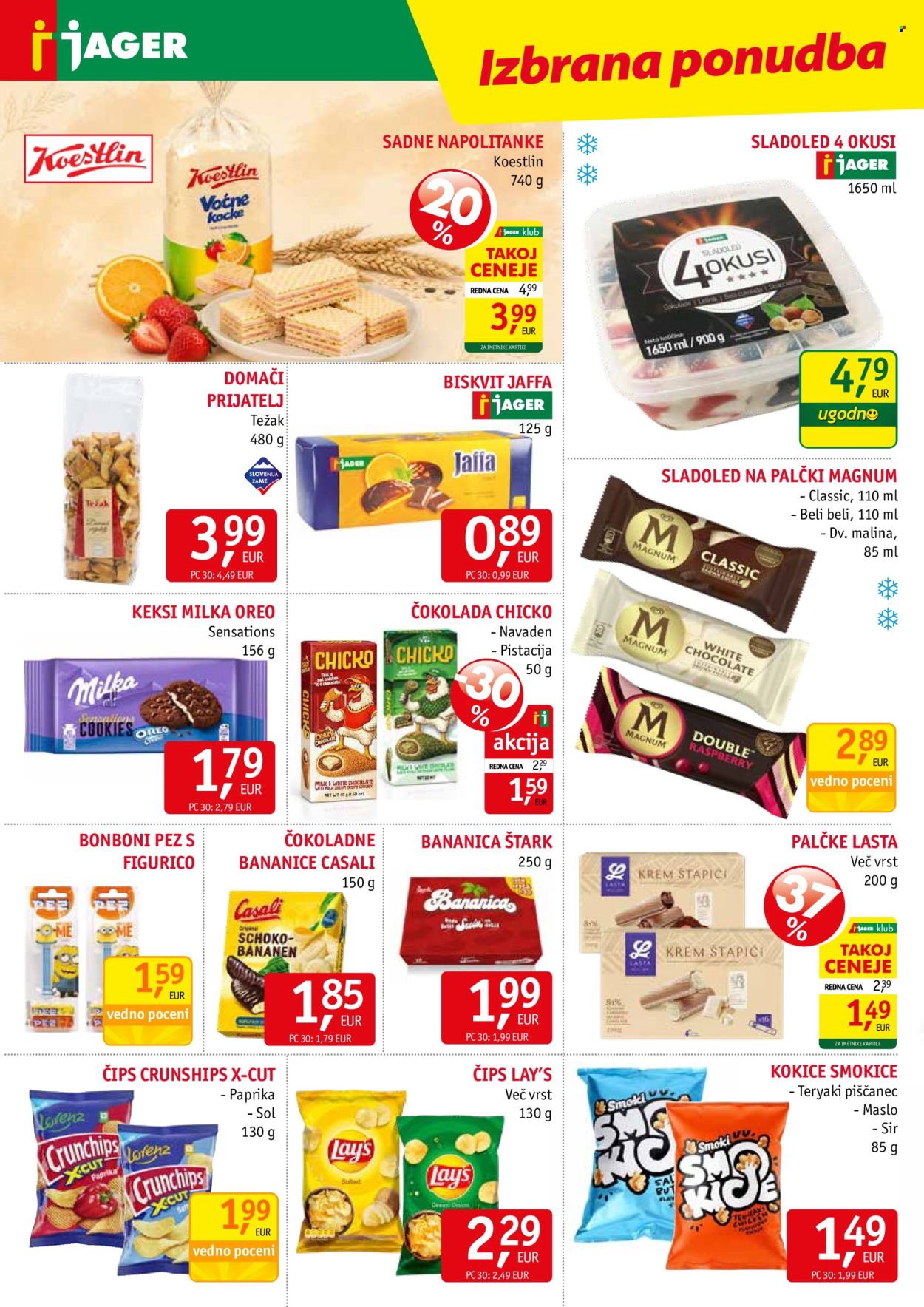 JAGER katalog - 22.07.2026 - 28.07.2026. Stran 10