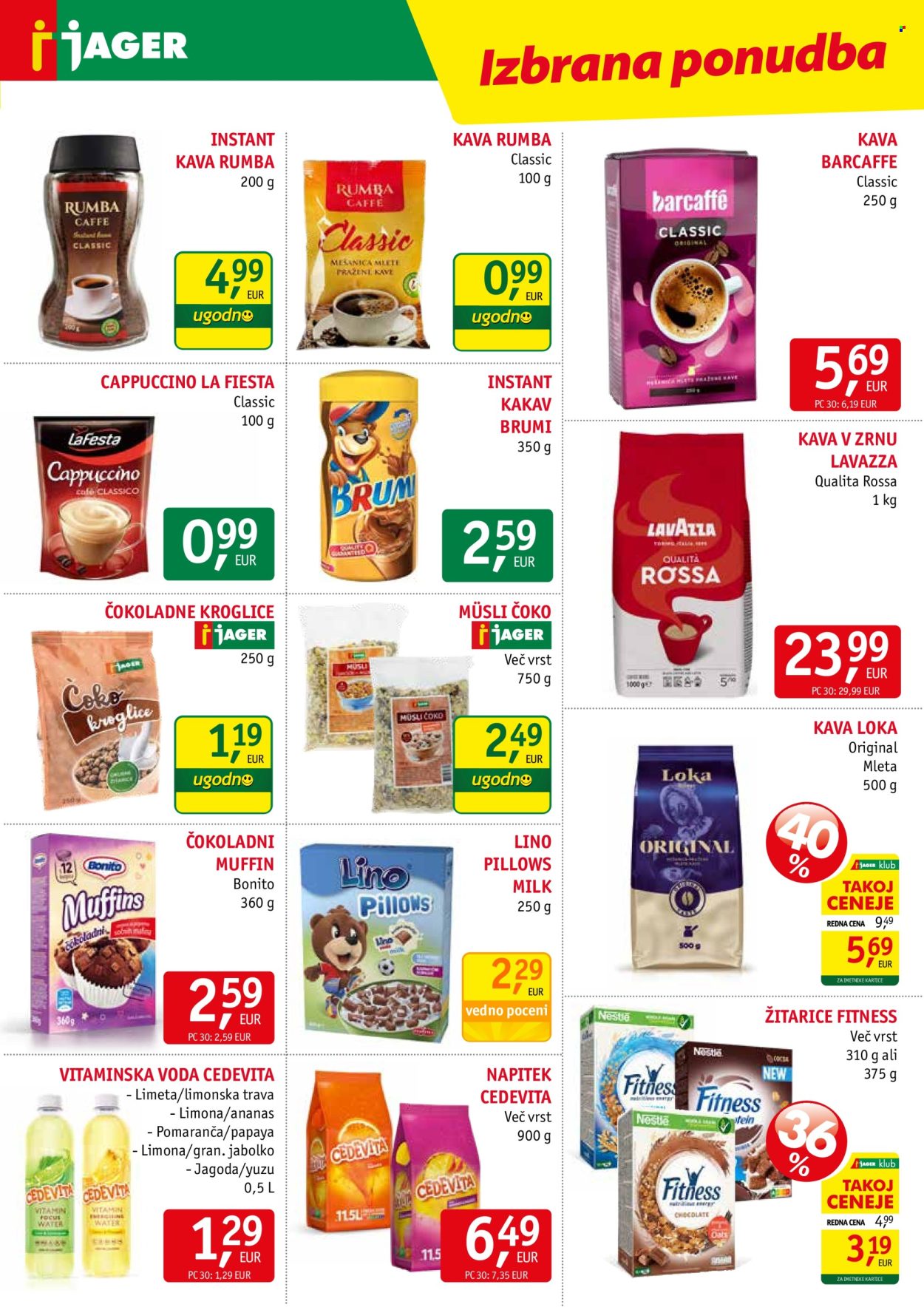 JAGER katalog - 22.07.2026 - 28.07.2026. Stran 11