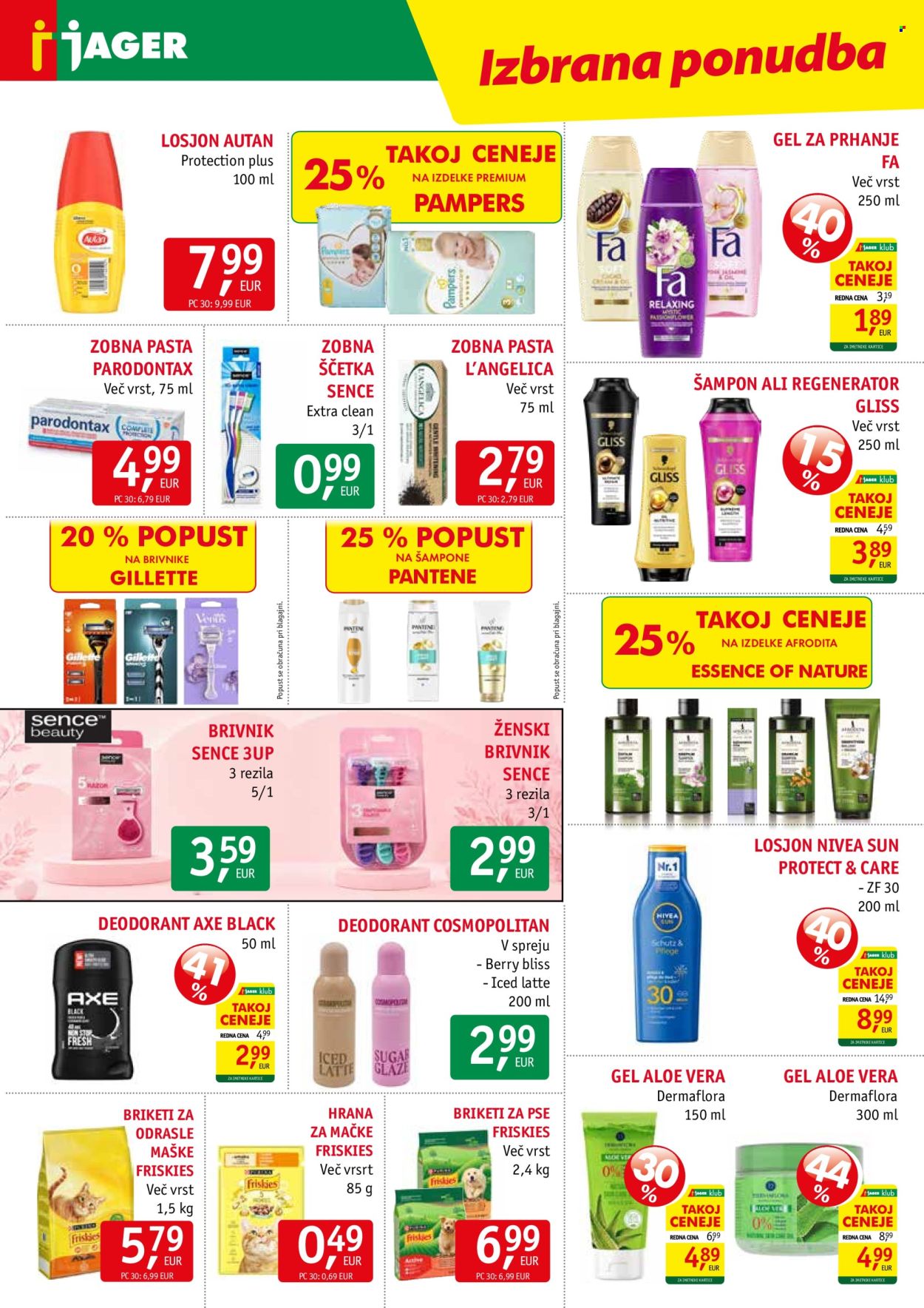 JAGER katalog - 22.07.2026 - 28.07.2026. Stran 14