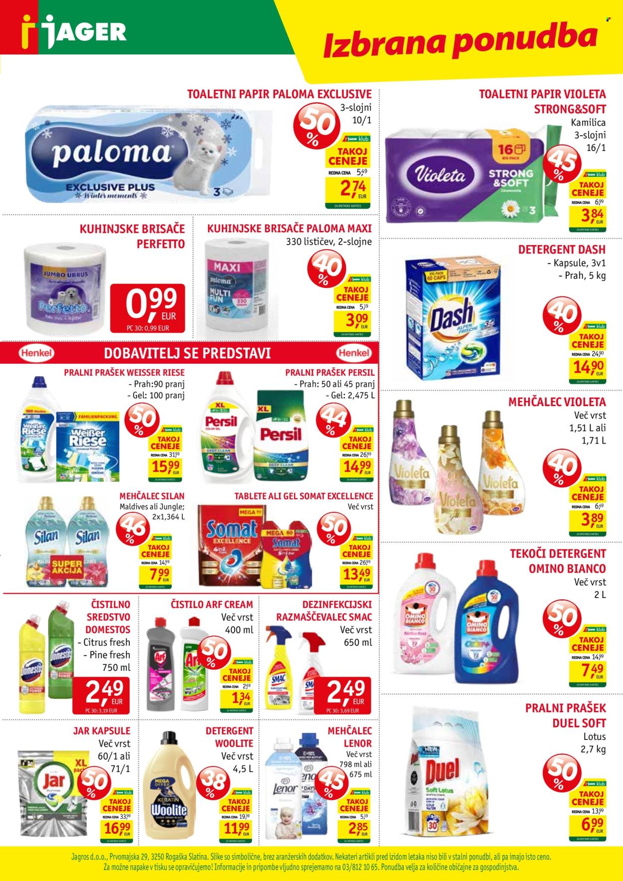 JAGER katalog - 22.07.2026 - 28.07.2026. Stran 15