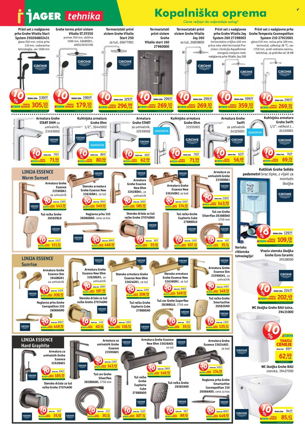 JAGER katalog - 22.07.2026 - 28.07.2026. Stran 4