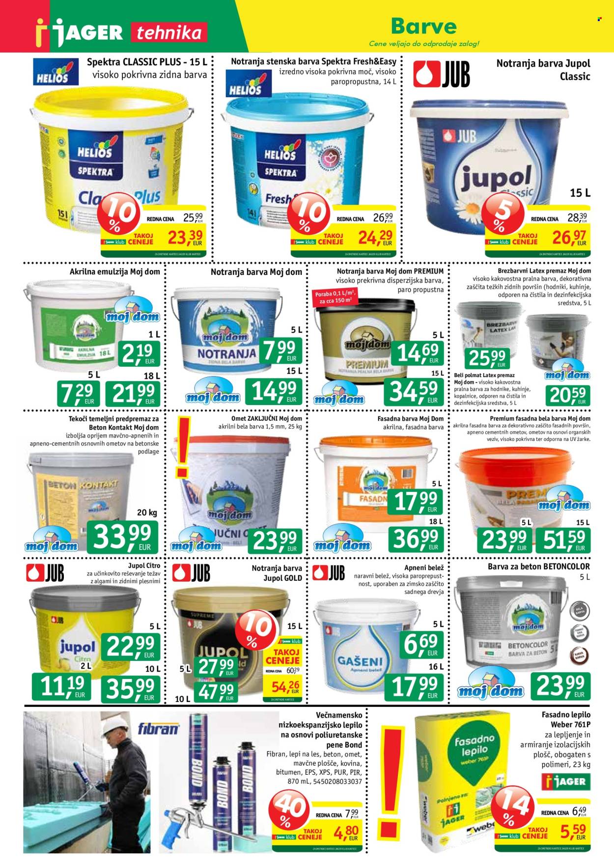 JAGER katalog - 22.07.2026 - 28.07.2026. Stran 5