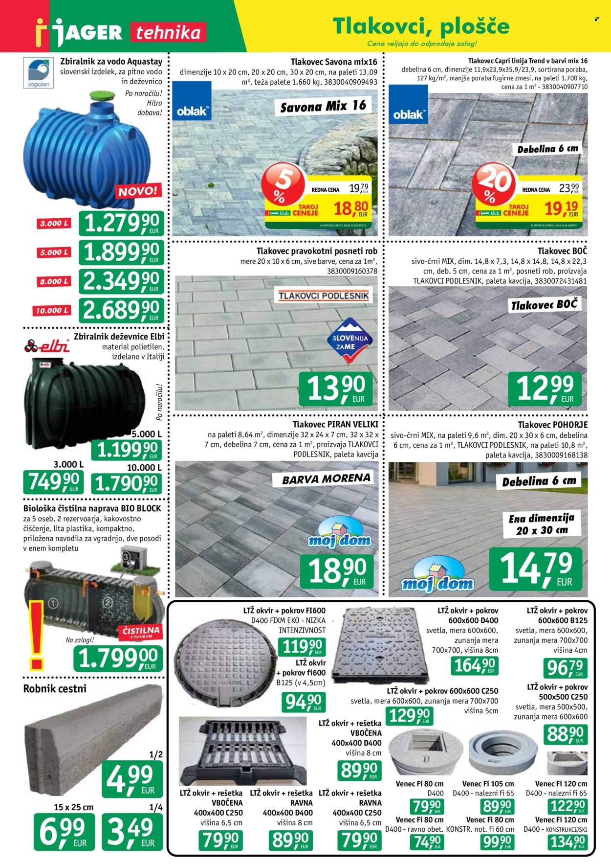 JAGER katalog - 22.07.2026 - 28.07.2026. Stran 6