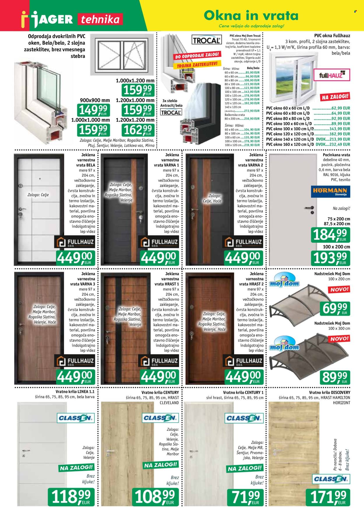 JAGER katalog - 22.07.2026 - 28.07.2026. Stran 9
