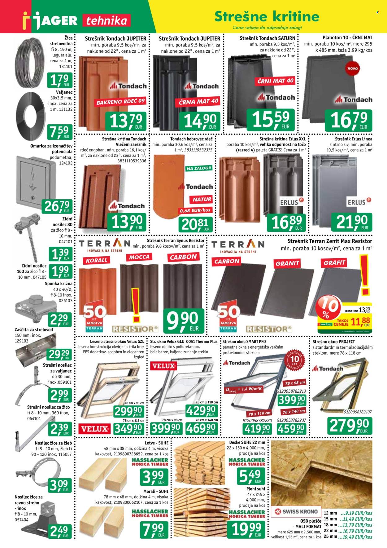 JAGER katalog - 22.07.2026 - 28.07.2026. Stran 10