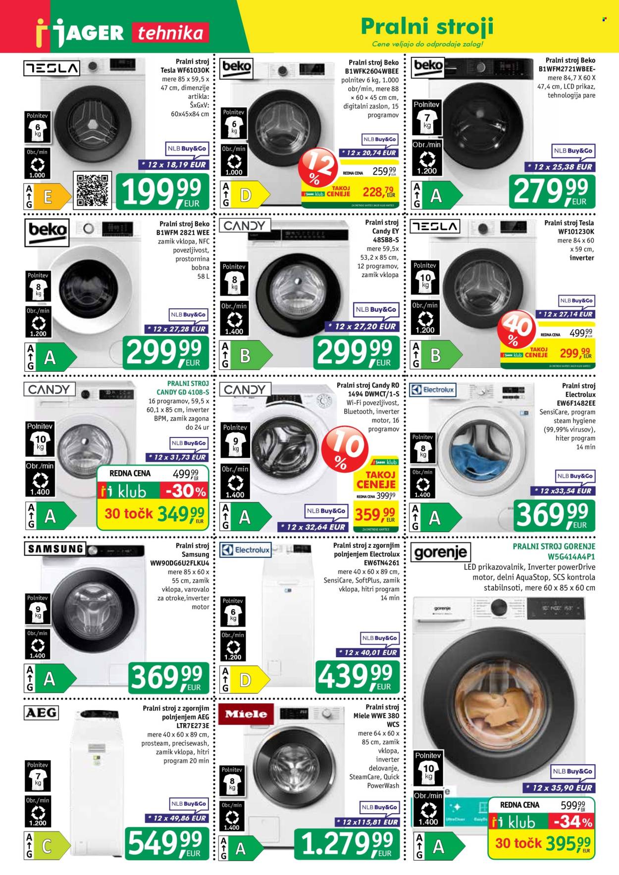 JAGER katalog - 22.07.2026 - 28.07.2026. Stran 12
