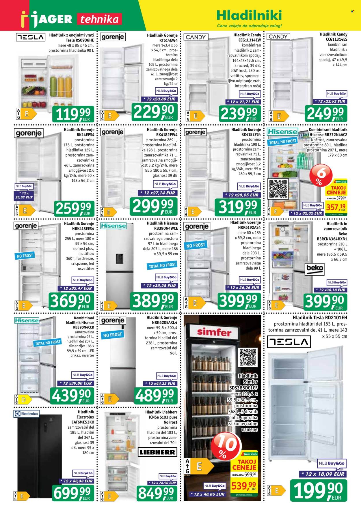 JAGER katalog - 22.07.2026 - 28.07.2026. Stran 13