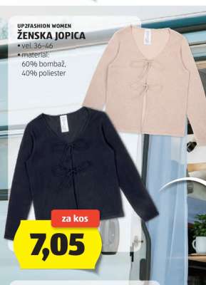 Ženska jopica