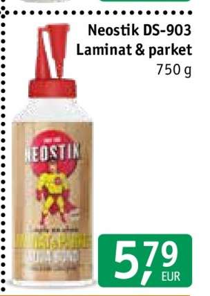 Neostik DS-903 Laminat & parket