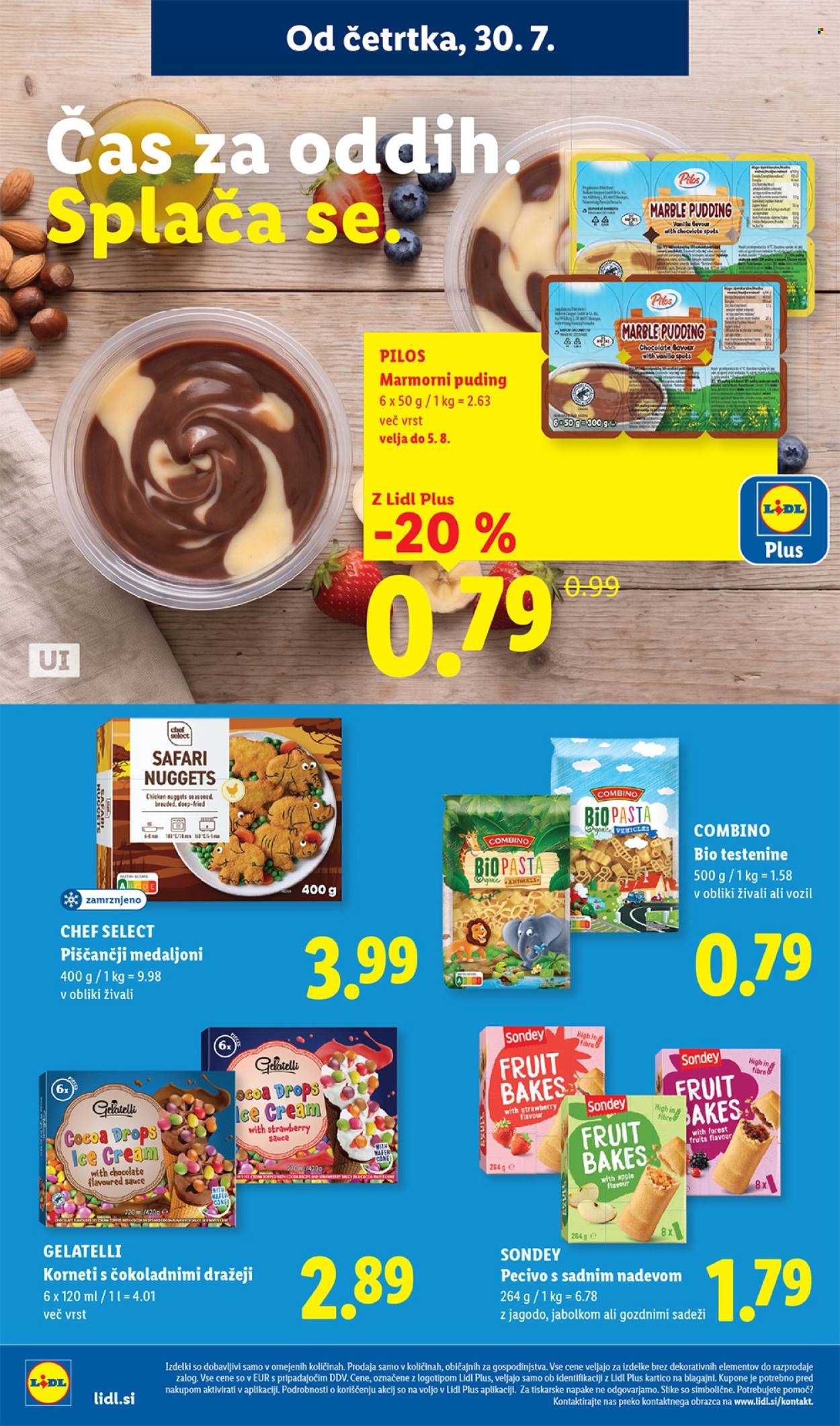 Lidl katalog - 30.07.2026 - 05.08.2026. Stran 10