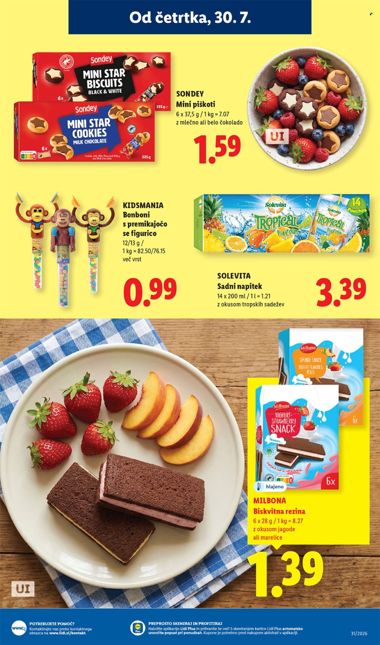 Lidl katalog - 30.07.2026 - 05.08.2026. Stran 11