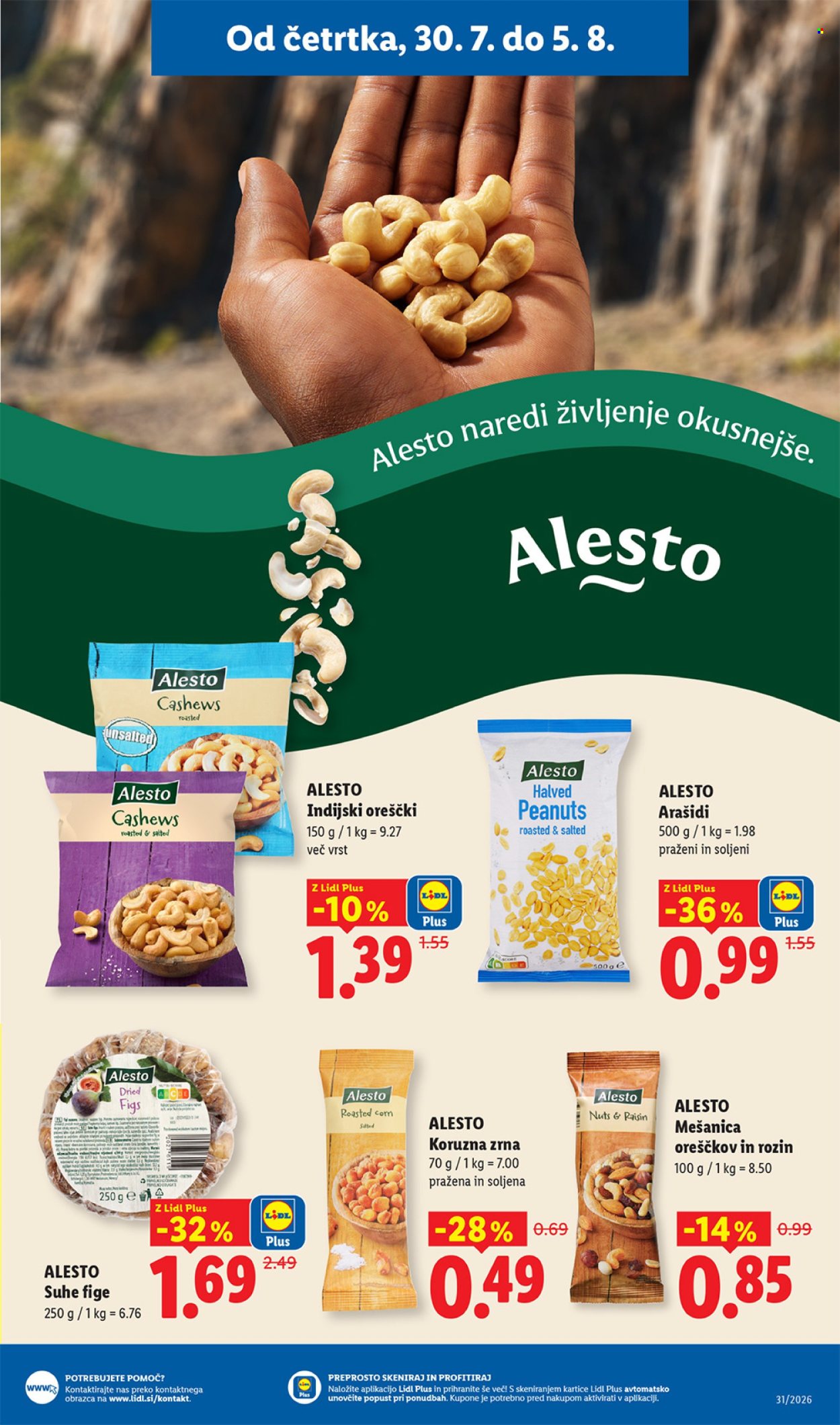 Lidl katalog - 30.07.2026 - 05.08.2026. Stran 17