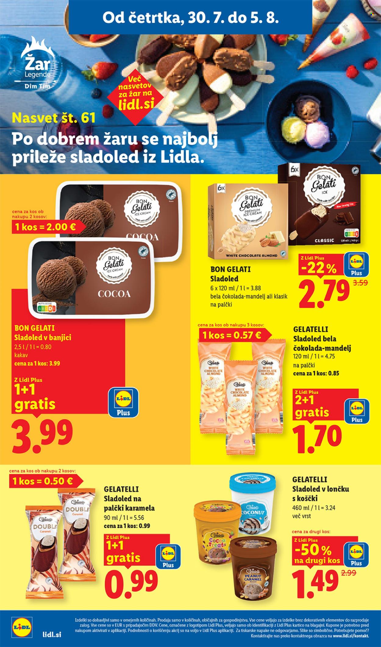 Lidl katalog - 30.07.2026 - 05.08.2026. Stran 18