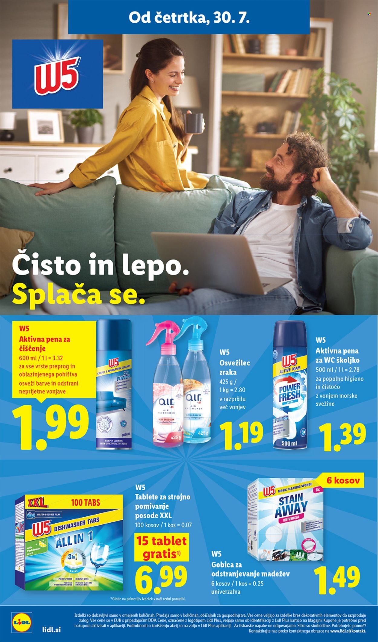 Lidl katalog - 30.07.2026 - 05.08.2026. Stran 22