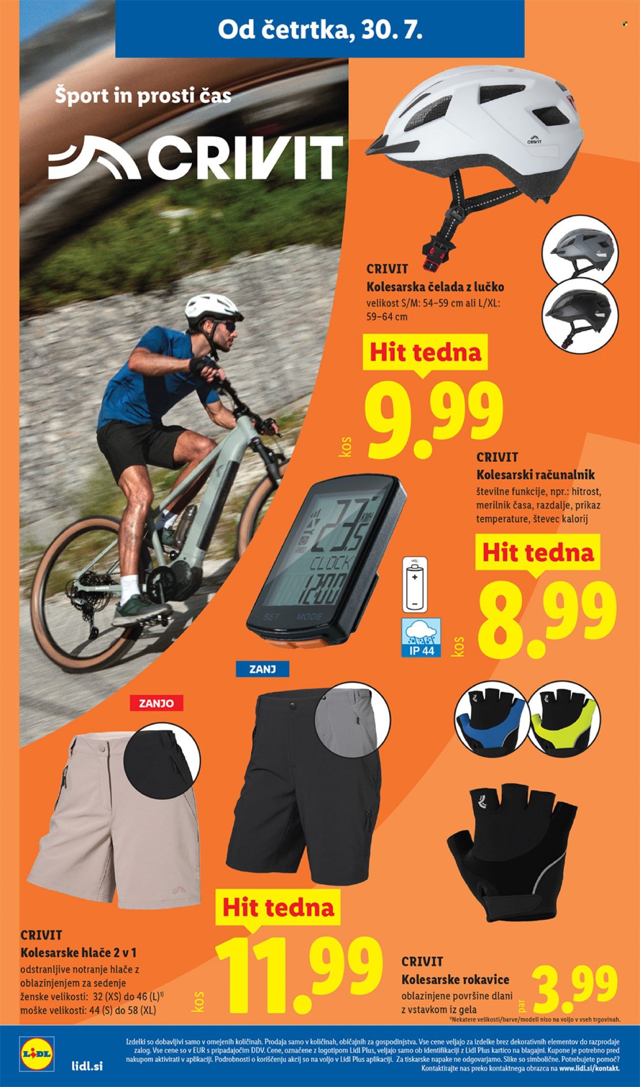 Lidl katalog - 30.07.2026 - 05.08.2026. Stran 28