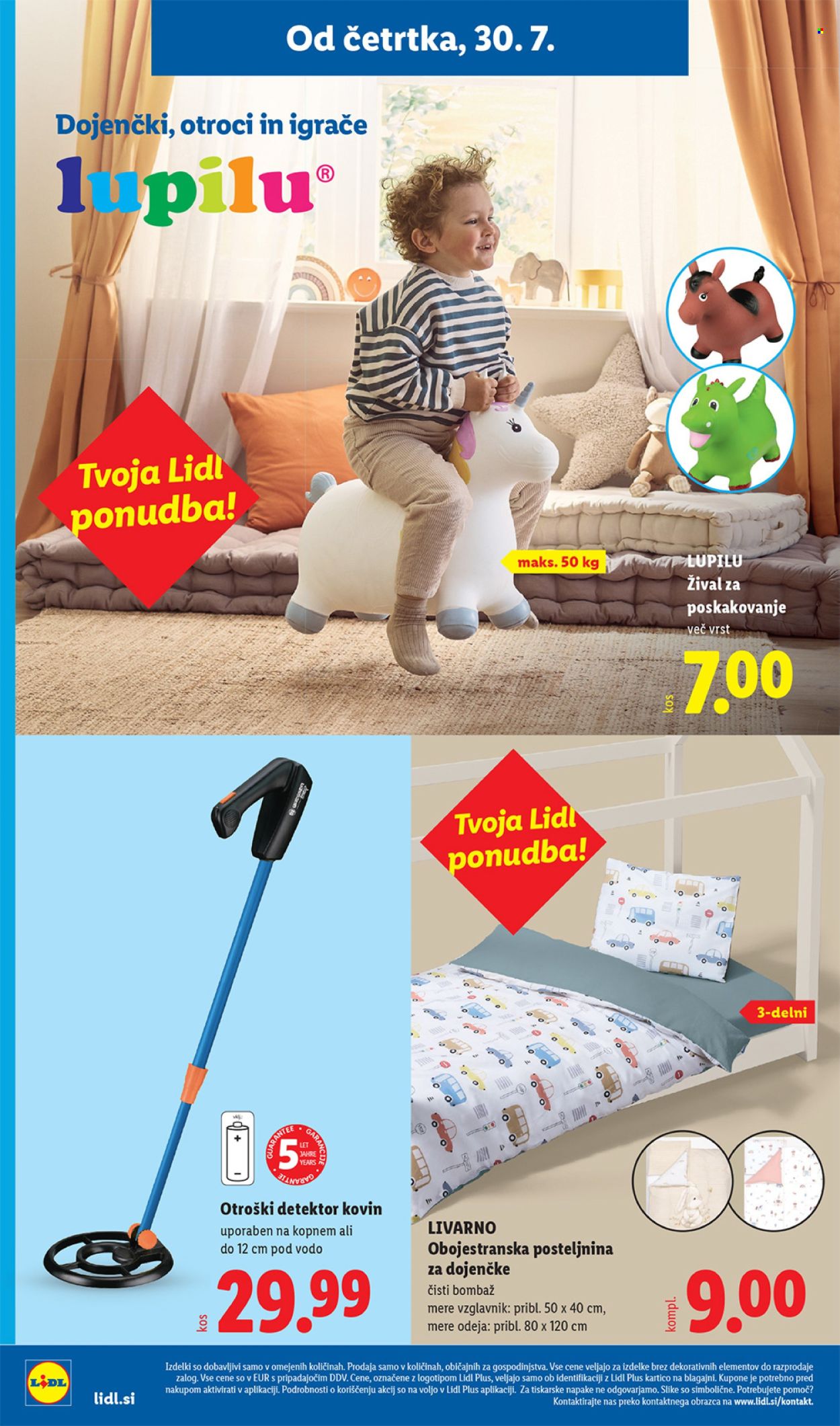 Lidl katalog - 30.07.2026 - 05.08.2026. Stran 32