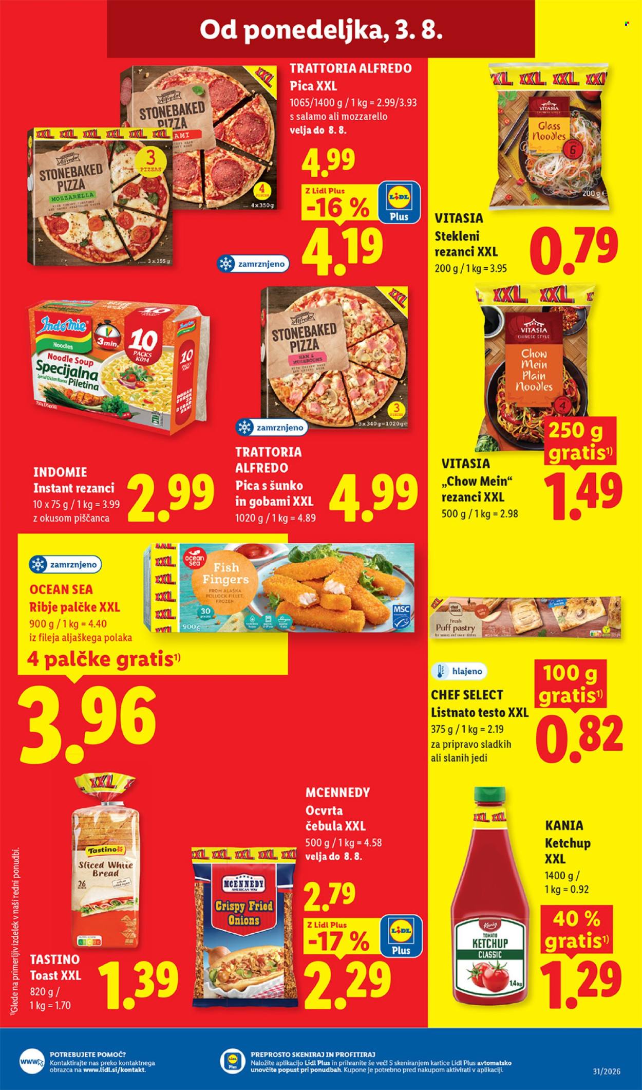 Lidl katalog - 30.07.2026 - 05.08.2026. Stran 49