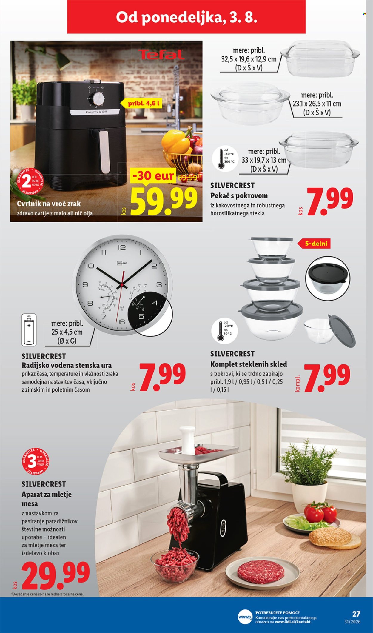 Lidl katalog - 30.07.2026 - 05.08.2026. Stran 53