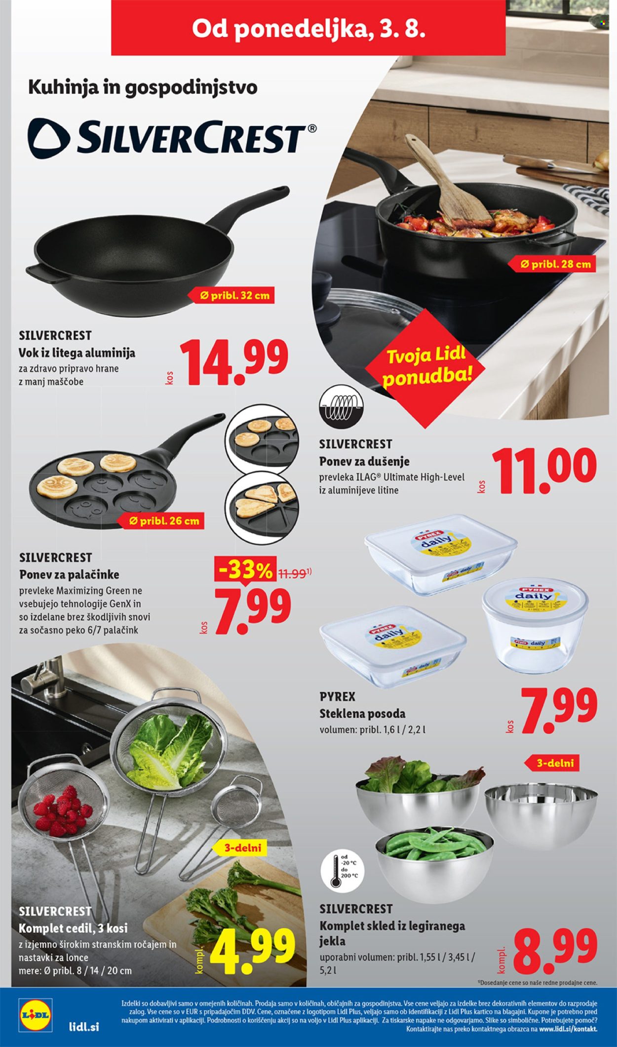 Lidl katalog - 30.07.2026 - 05.08.2026. Stran 54