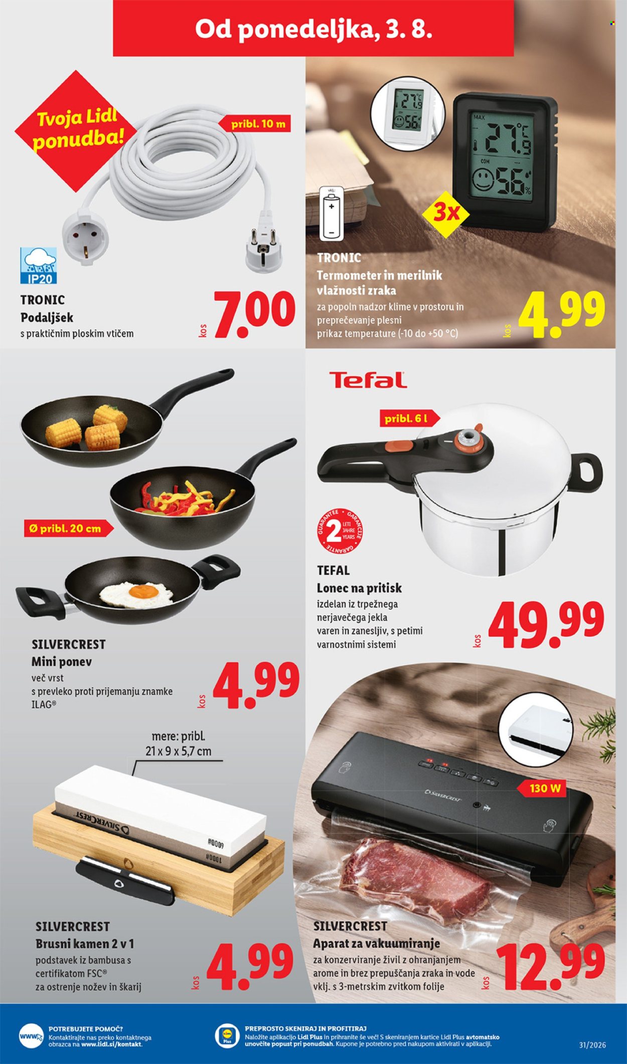 Lidl katalog - 30.07.2026 - 05.08.2026. Stran 55