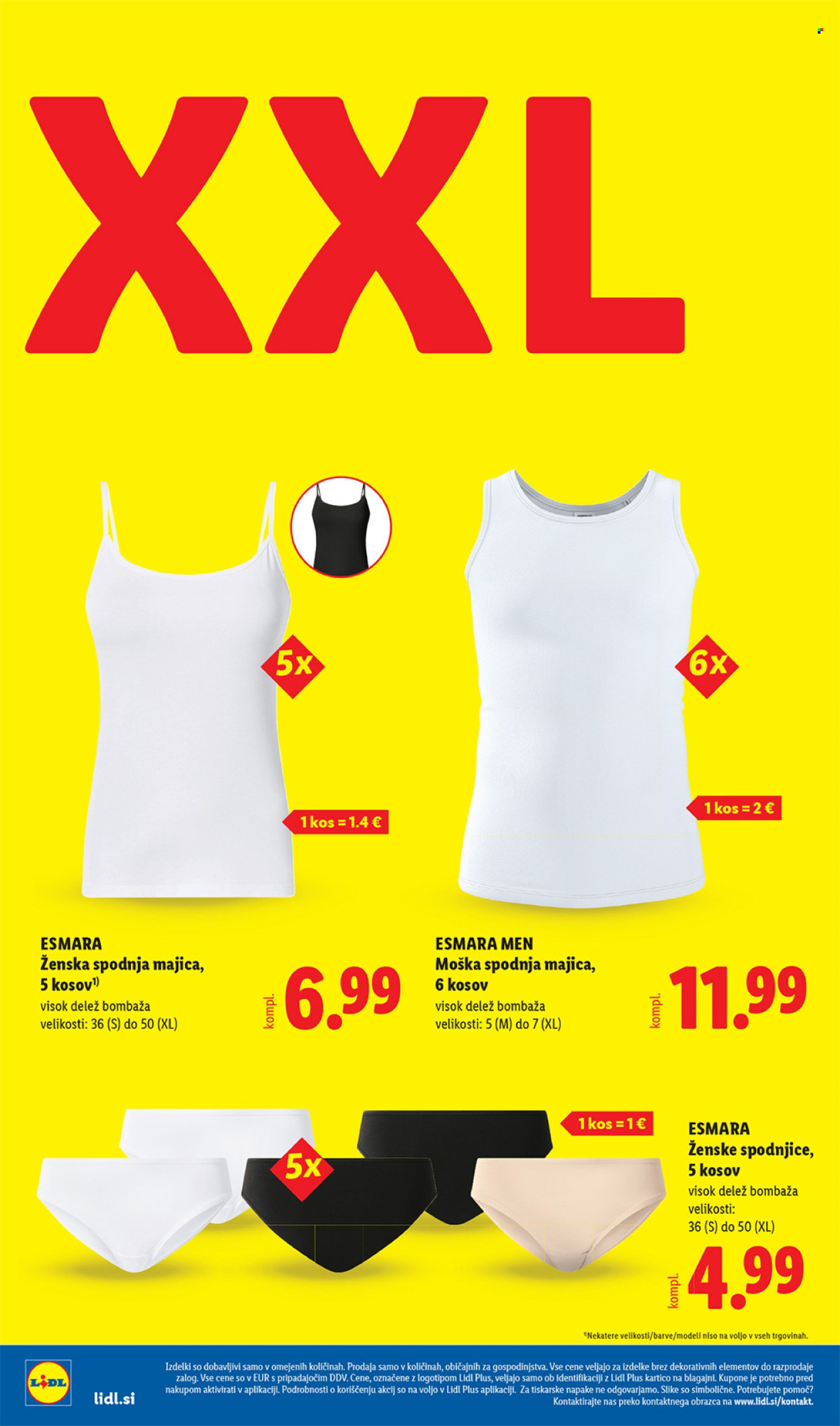 Lidl katalog - 30.07.2026 - 05.08.2026. Stran 62