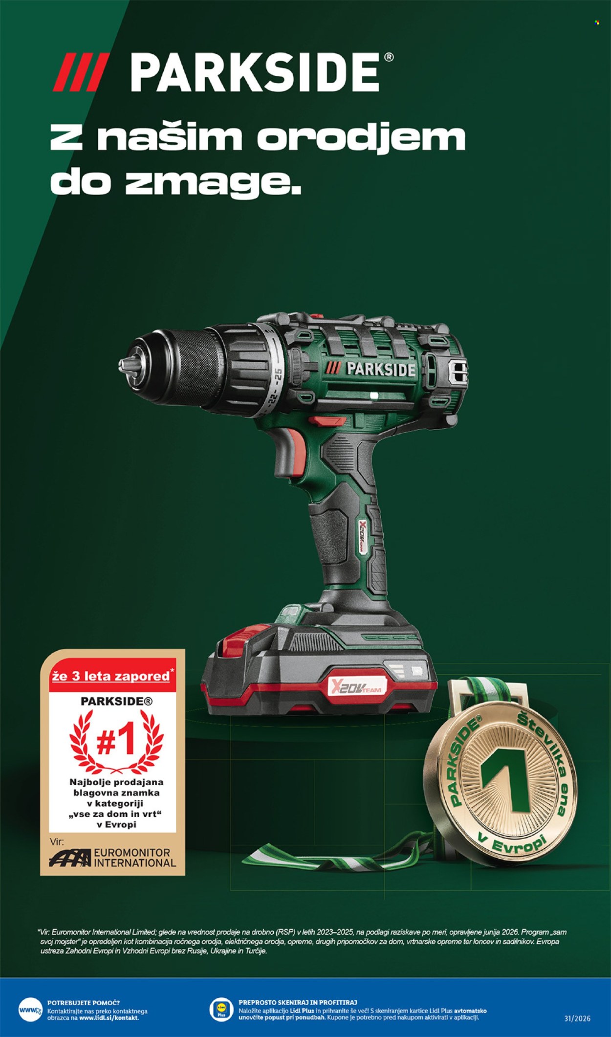 Lidl katalog - 30.07.2026 - 05.08.2026. Stran 65