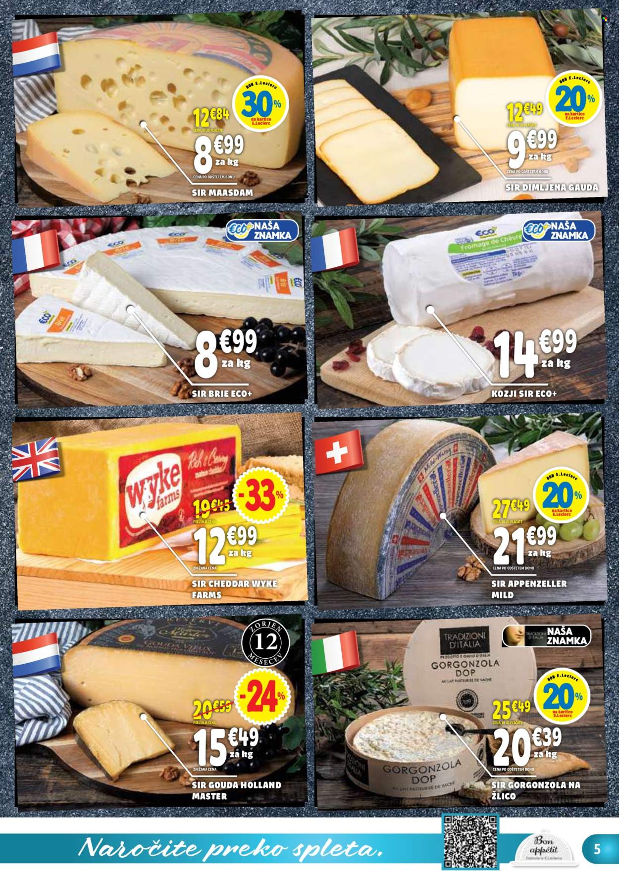 E.Leclerc katalog - 29.07.2026 - 08.08.2026. Stran 5
