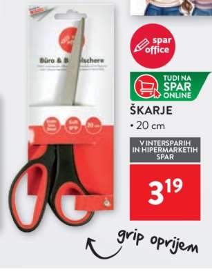 ŠKARJE