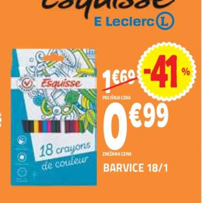 BARVICE 18/1