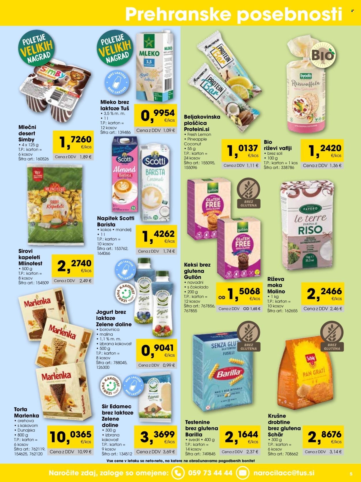 Tuš Cash & Carry katalog - 01.08.2026 - 31.08.2026. Stran 5