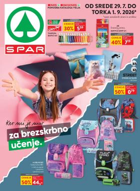 SPAR - Šola