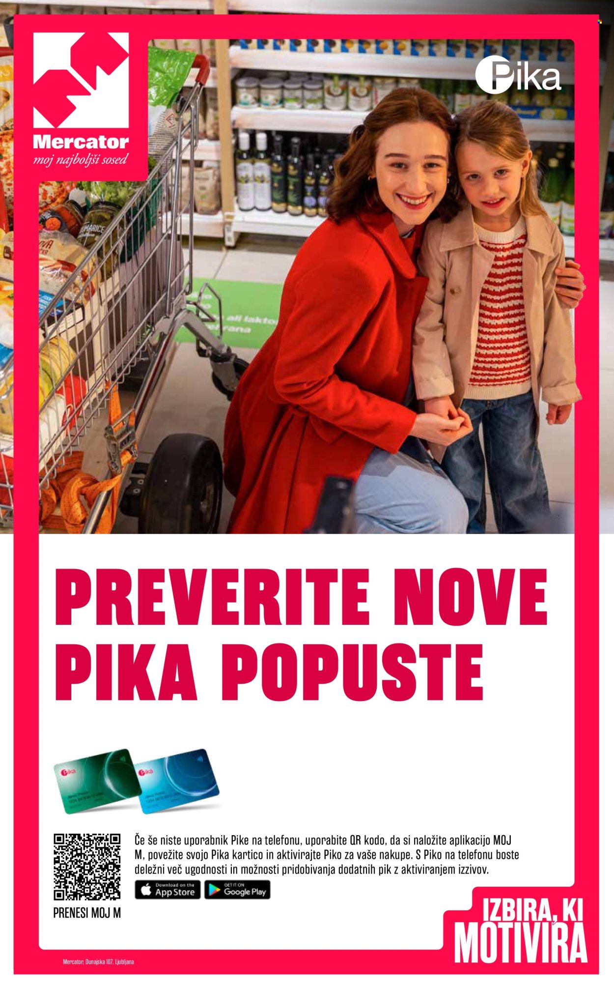 Mercator katalog - 07.08.2026 - 06.09.2026. Stran 1