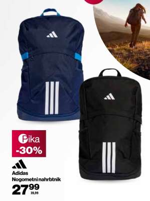 Adidas Nogometni nahrbtnik