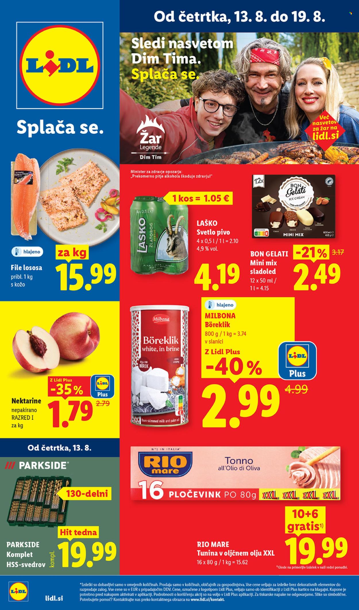 Lidl katalog - 13.08.2026 - 19.08.2026. Stran 1