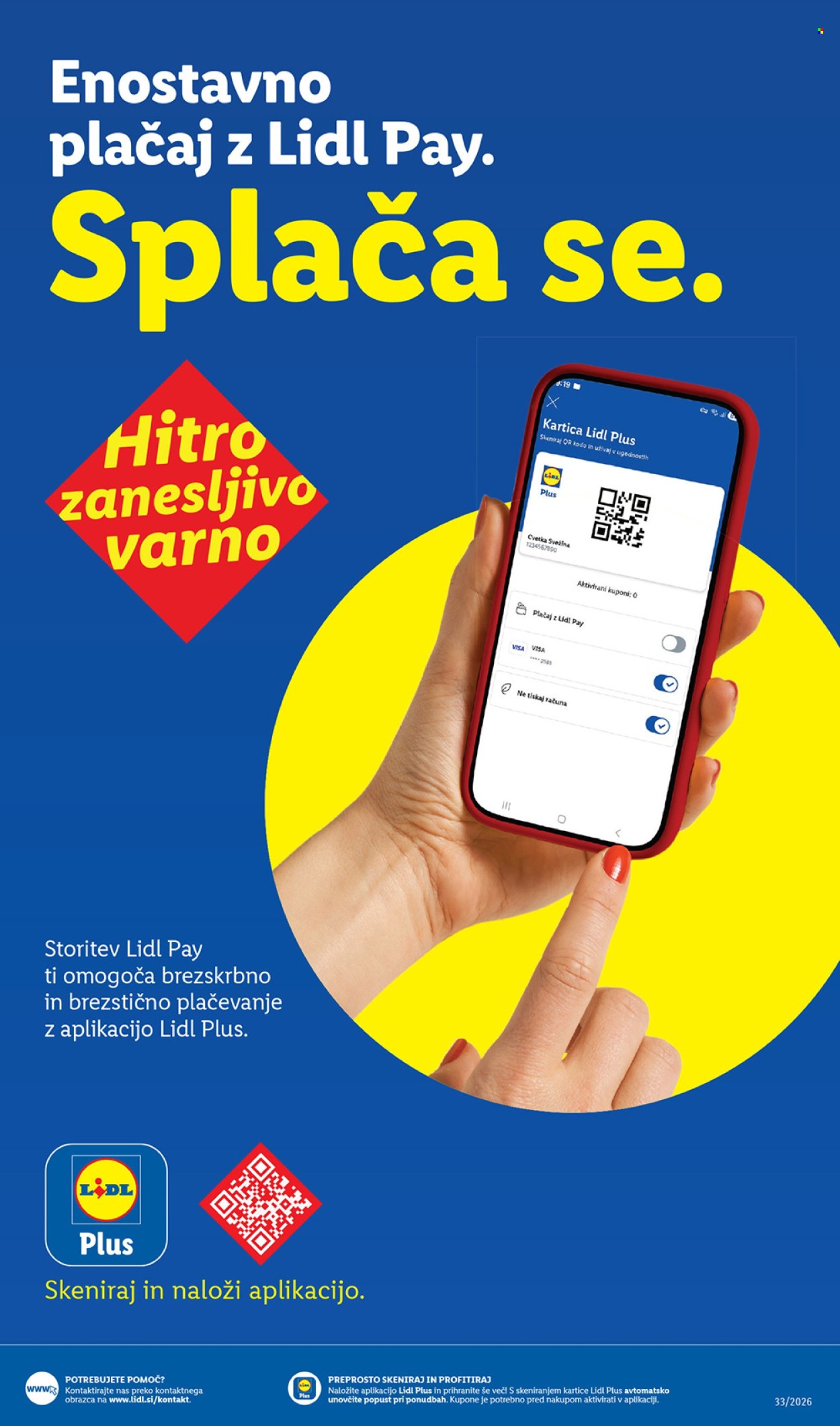 Lidl katalog - 13.08.2026 - 19.08.2026. Stran 17