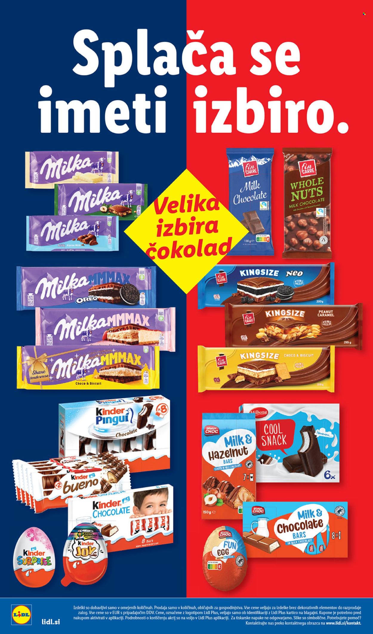 Lidl katalog - 13.08.2026 - 19.08.2026. Stran 18