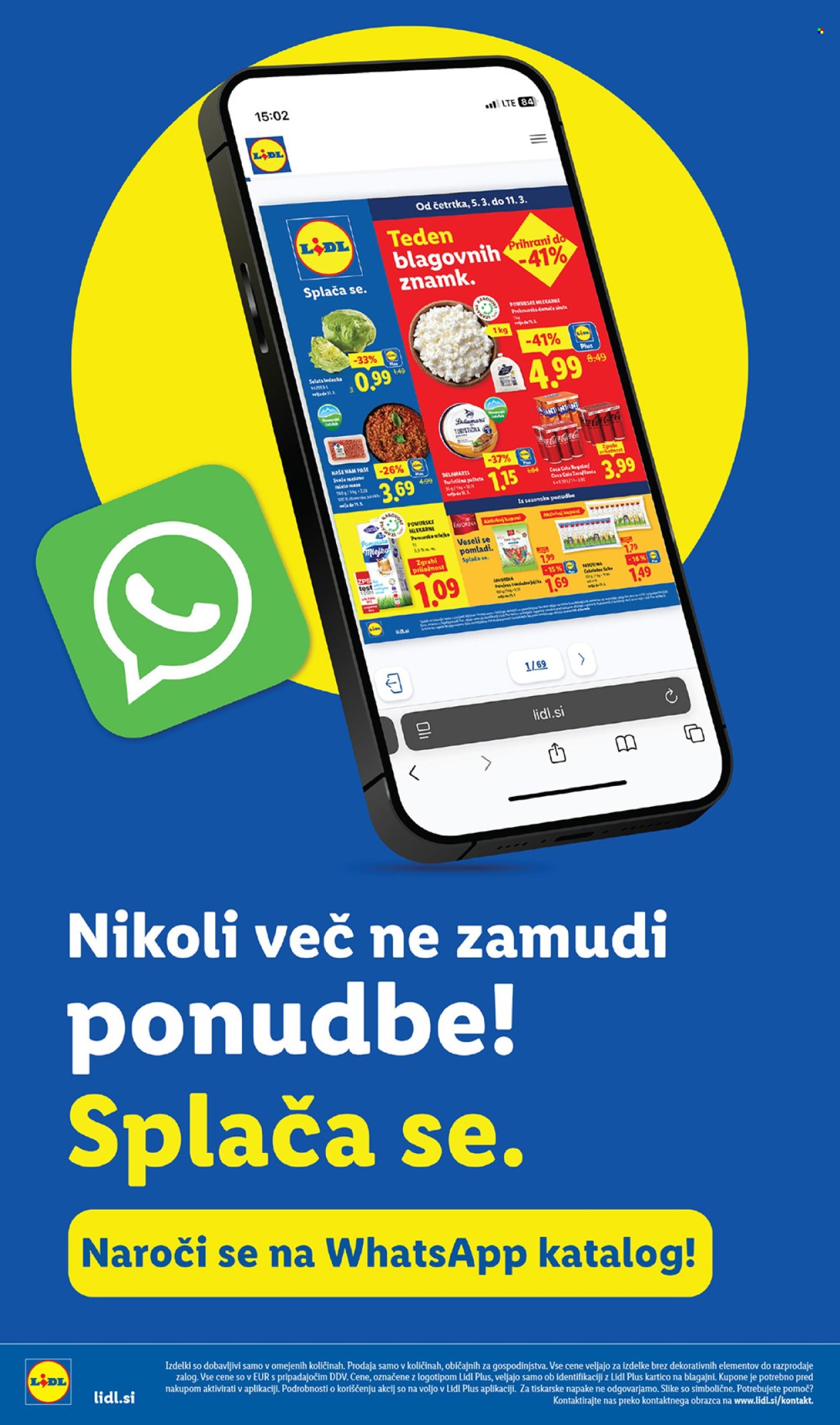 Lidl katalog - 13.08.2026 - 19.08.2026. Stran 22